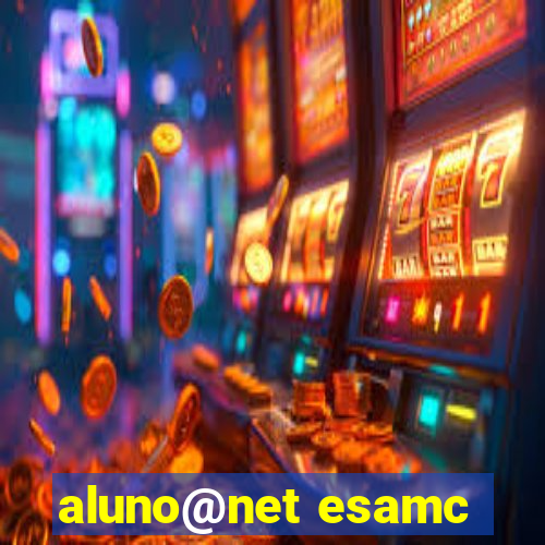 aluno@net esamc